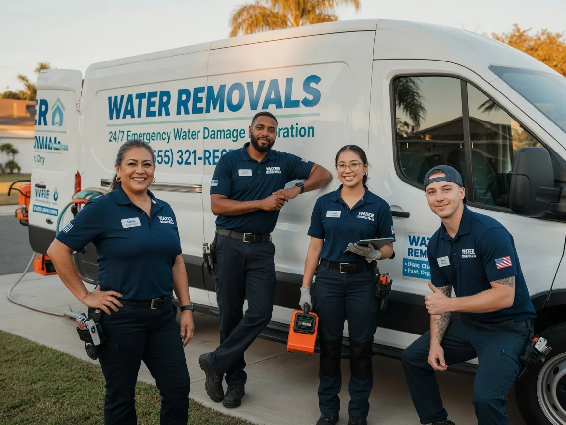 Water Removal company in Retsof, NY